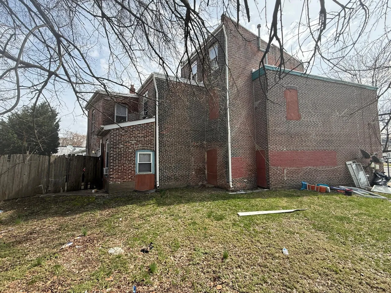 5BR/2BA Single family in Trenton, NJ