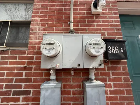 2BR/1BA Single family in Oaklyn, NJ