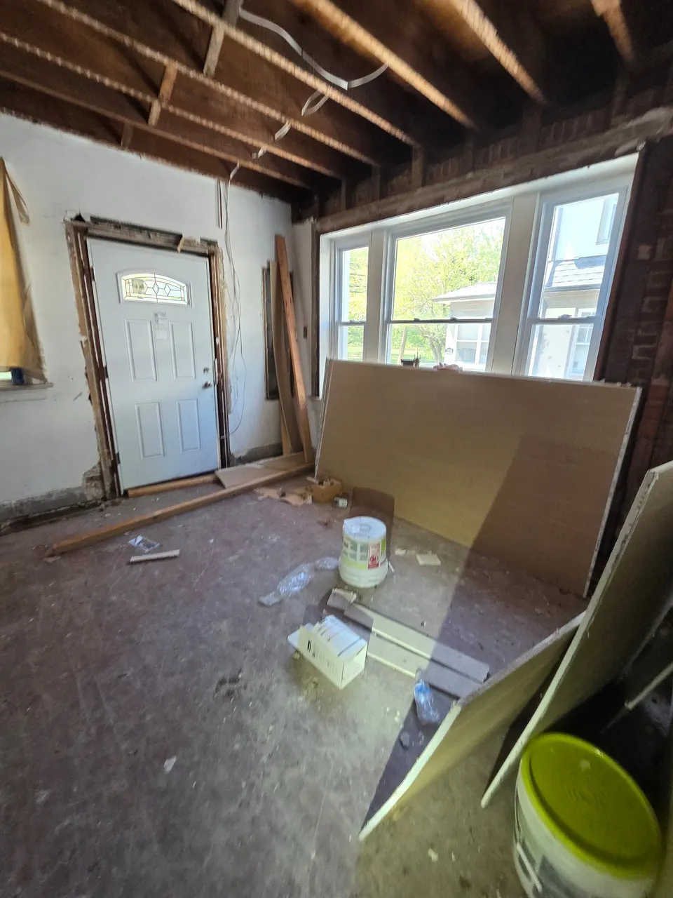 2BR/1BA Single family in Burlington, NJ