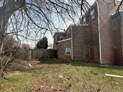 2BR/1BA Single family in Trenton, NJ