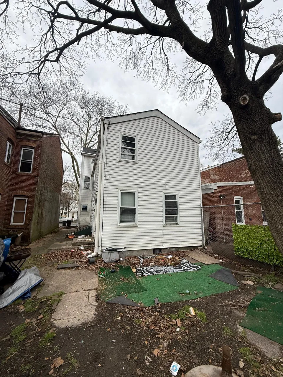 5BR/1BA Single family in Trenton, NJ