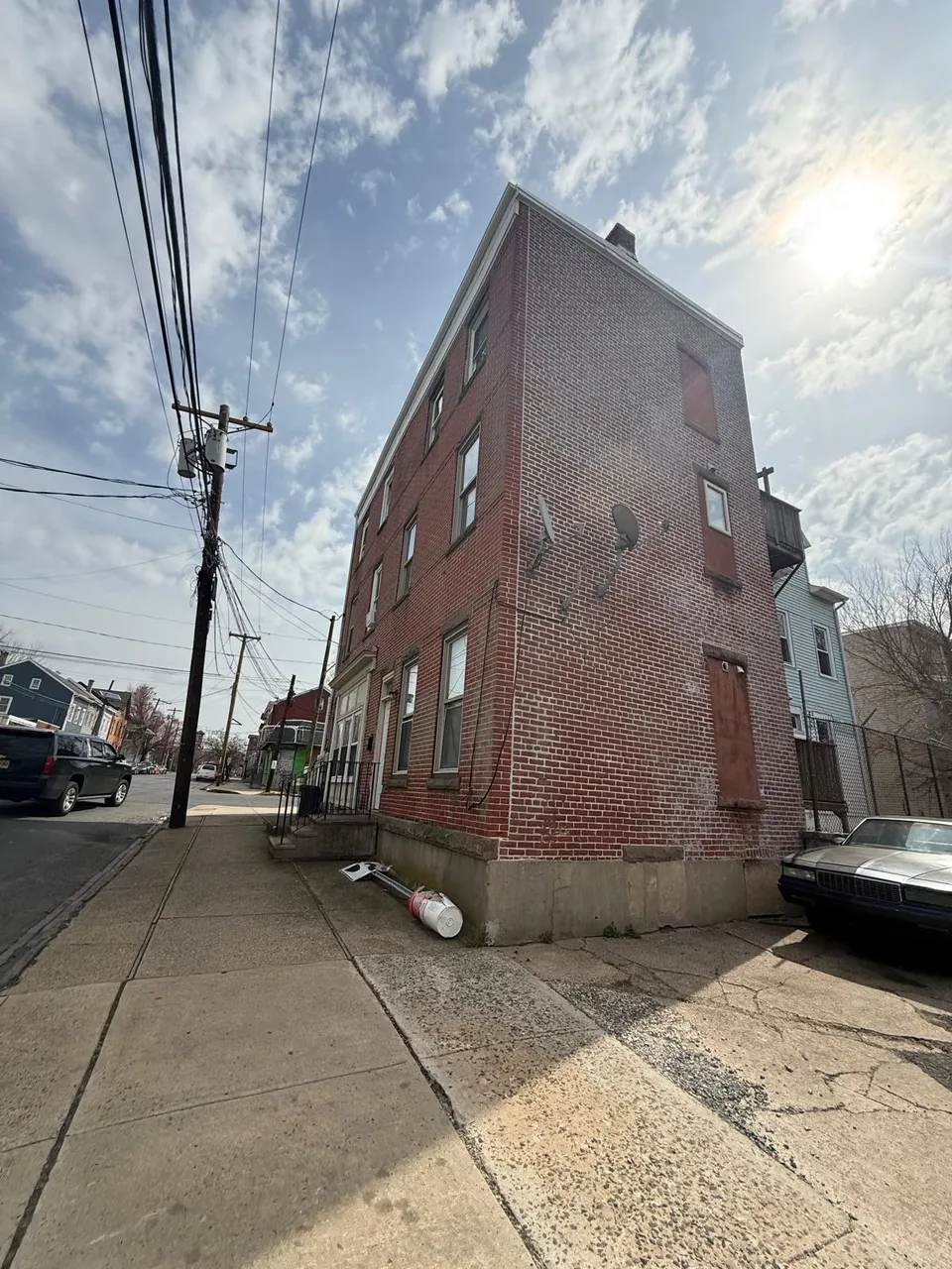 3BR/1BA Single family in Camden, NJ