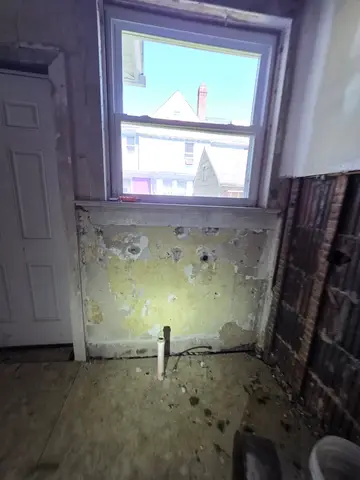 3BR/1BA Single family in Camden, NJ