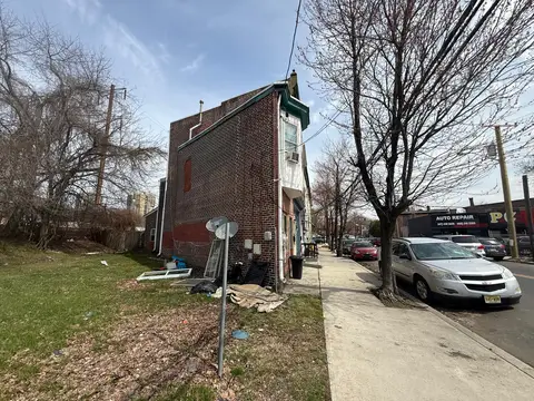 3BR/2BA Single family in Camden, NJ