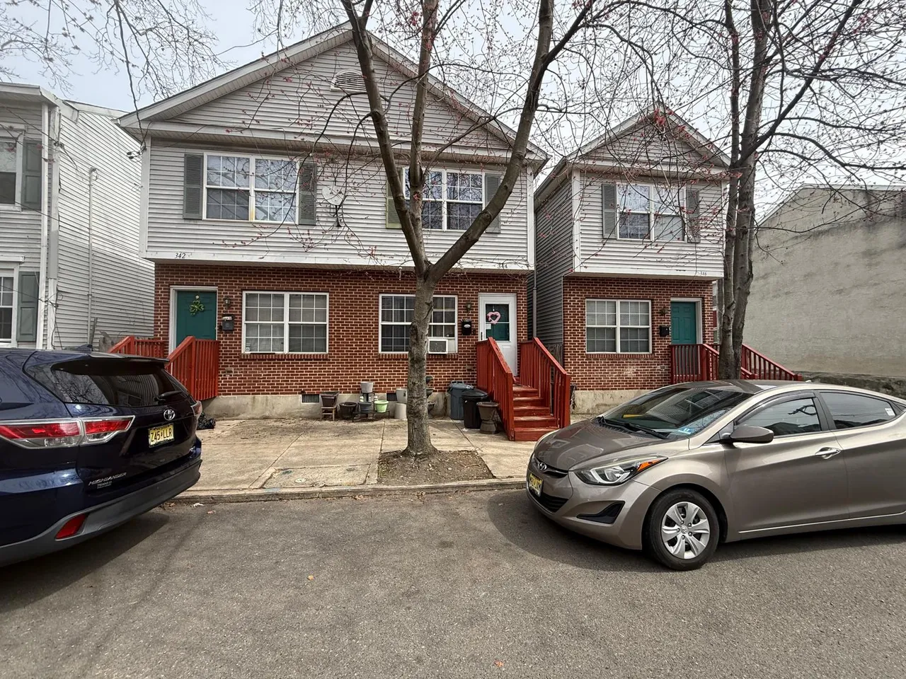 4BR/1BA Single family in Trenton, NJ