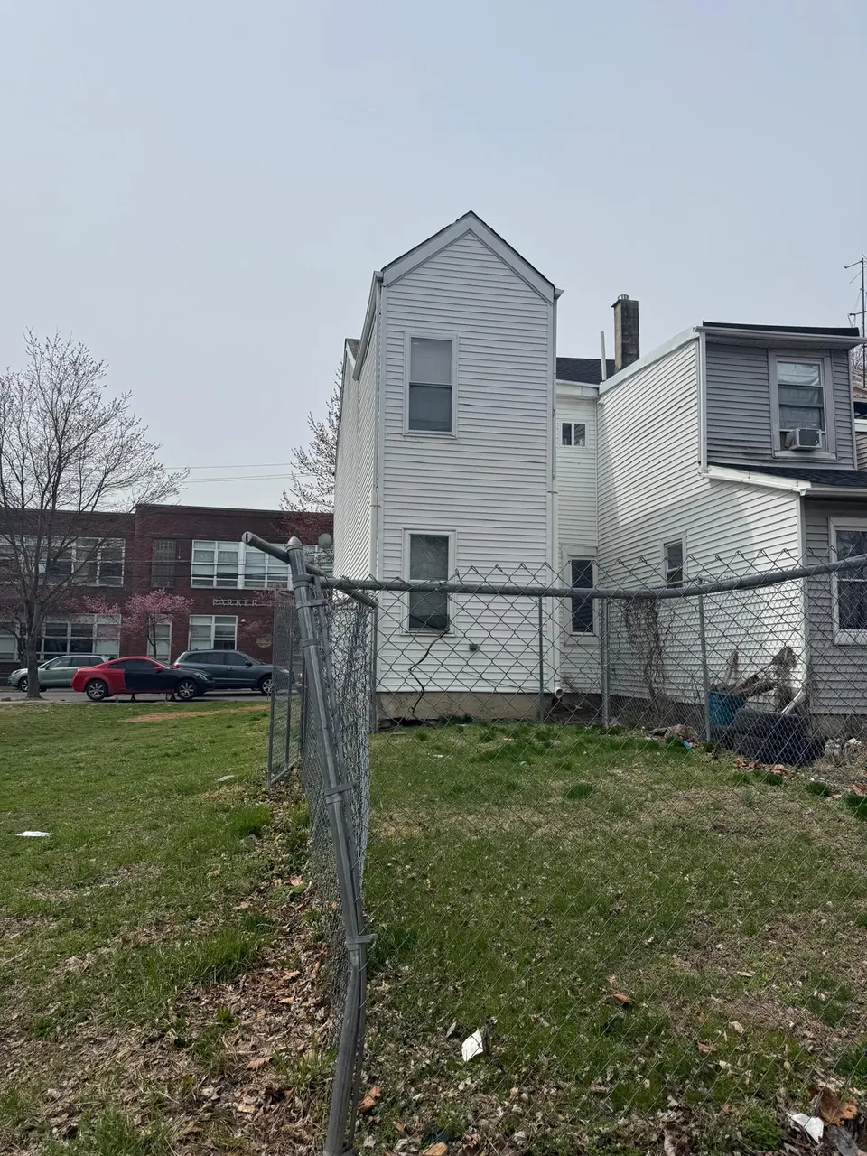 3BR/1BA Single family in Camden, NJ